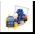 Games Workshop - Macragge Blue 12Ml - Paint - Base - 21-08