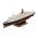 Maquette Queen Elizabeth II 1/1200 - Revell 05806 5806