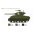 Maquette char militaire : Sherman M4A3 Wet 1/35 - Italeri 96440