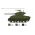 Maquette char militaire : Sherman M4A3 Wet 1/35 - Italeri 96440