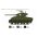 Maquette char militaire : Sherman M4A3 Wet 1/35 - Italeri 96440