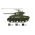 Maquette char militaire : Sherman M4A3 Wet 1/35 - Italeri 96440