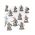 Games Workshop - Soulblight Gravelords : Gardes des tertres- Warhammer Age of Sigmar  91-84