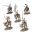 Games Workshop - Soulblight Gravelords : Chevaliers des tertres- Warhammer Age of Sigmar  91-85