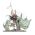 Games Workshop - Soulblight Gravelords : Prince Vhordrai - Seigneur du fort pourpre - Warhammer Age of Sigmar  91-80