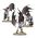 Games Workshop - Soulblight Gravelords : Fer de lance  - Seigneurs ruinemânes : Chasse sanguivore- Warhammer Age of Sigmar  70-911