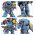 Games Workshop - Space Wolves: Set d'armée - Warhammer 53-33