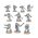 Games Workshop - Space Wolves: Set d'armée - Warhammer 53-33
