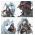 Games Workshop - The Hollow king : Blades of hollow king - Warhammer 91-46