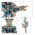 Games Workshop - Thousand Sons :  Bataillons : Servitude de la flamme Warp - Warhammer 36-05