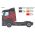 Maquette camion : Volvo FH Low Roof 1/24 - Italeri 3967  03967