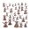 Games Workshop - World Eather Battleforce : Gorestorm Slaughterpack - Warhammer 40,000 67-04