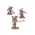 Games Workshop - World Eather Battleforce : Gorestorm Slaughterpack - Warhammer 40,000 67-04