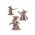 Games Workshop - World Eather Battleforce : Gorestorm Slaughterpack - Warhammer 40,000 67-04