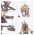 Games Workshop - World Eather Battleforce : Gorestorm Slaughterpack - Warhammer 40,000 67-04