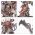 Games Workshop - World Eather Battleforce : Gorestorm Slaughterpack - Warhammer 40,000 67-04