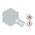 Tamiya 81780 - XF80 Gris Royal Mat : Peinture acrylique