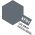 Peinture pour maquettes - XF91 Gris marine japonaise yokosuka - 10 ml -Tamiya 81791