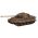 Maquette tank WWII : Model set Tiger II Ausf. B 1/72 - Revell 63129