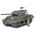 Maquette militaire char américain Tank Destoyer M36 1/35 - Tamiya 35390