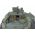 Maquette militaire char américain Tank Destoyer M36 1/35 - Tamiya 35390