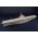 Maquette navire US : USS Midway CV-41 1/350 - Trumpeter 05634 5634