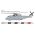 Maquette hélicoptère : AW101 Merlin HM.1 1/72 - Italeri 01486 1486
