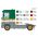 Maquette camion : Renault AE500 Magnum 1/24 - Italeri 3969 03969