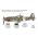 Maquette avion : MC.202 Folgore Aces 1/72 - Italeri 01481 1481