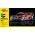 Kit de modélosisme automobile : Starter Kit Porsche 962 1/43 - Heller 56109