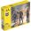 Figurines : Starter kit Pompiers 1/24 - Heller 58753