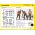 Coffret de figurines : Starter kit Ouvriers 1/24 - Heller 58754