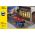 Kit de modélisme automobile : Starter kit Diorama Splendid Hotel 1/24 - Heller 52330