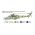 Maquette hélicoptère : Mil Mi-24/Mi-35 Hind 1/72 - Italeri 1432 01432