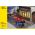 Kit de modélisme automobile : Diorama Splendid Hotel 1/24 - Heller 50330