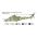Maquette hélicoptère : Mil Mi-24/Mi-35 Hind 1/72 - Italeri 1432 01432