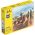 Coffret de figurines : Starter kit Fermiers 1/24 - Heller 58752