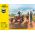 Coffret de figurines : Starter kit Fermiers 1/24 - Heller 58752