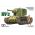Char lourd russe KV-2 1/35 - Tamiya 35375