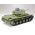 Maquette militaire : Char lourd russe - 1:35 - Tamiya 35372