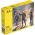 Figurines : Pompiers 1/24 - Heller 82753