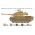 Maquette véhicule militaire : M47 Patton 1/35 - Italeri 06763 6763