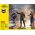 Figurines : Starter kit Pompiers 1/24 - Heller 58753