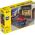 Kit de modélisme automobile : Starter kit Diorama Splendid Hotel 1/24 - Heller 52330