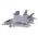 Maquette avion militaire : Lockheed Martin F-35C Lightning II 1/72 - Tamiya 60794