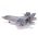 Maquette avion militaire : Lockheed Martin F-35C Lightning II 1/72 - Tamiya 60794