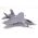 Maquette avion militaire : Lockheed Martin F-35C Lightning II 1/72 - Tamiya 60794