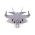 Maquette avion militaire : Lockheed Martin F-35C Lightning II 1/72 - Tamiya 60794