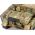 Maquette militaire : German Panzer Iv/70(A) 1/35 - Tamiya 35381