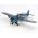 Maquette avion : Grumman FM-1 Wildcat/Martlet Mk.V 1/48 - Tamiya 61126